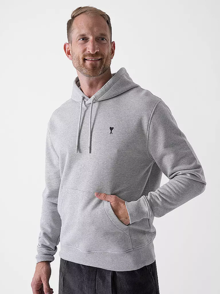AMI PARIS | Sudadera con capucha - Hoodie | 