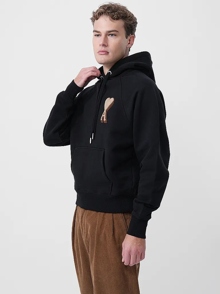 AMI PARIS | Sudadera con capucha - Hoodie | 