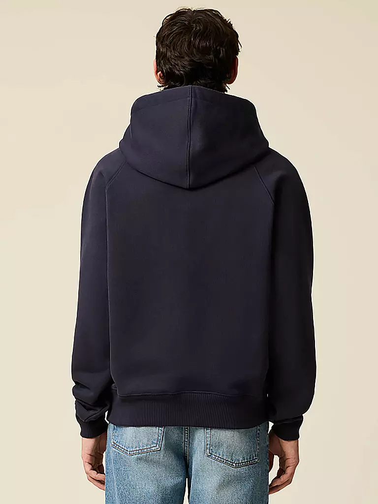 AMI PARIS | Sudadera con capucha - Hoodie | Azul