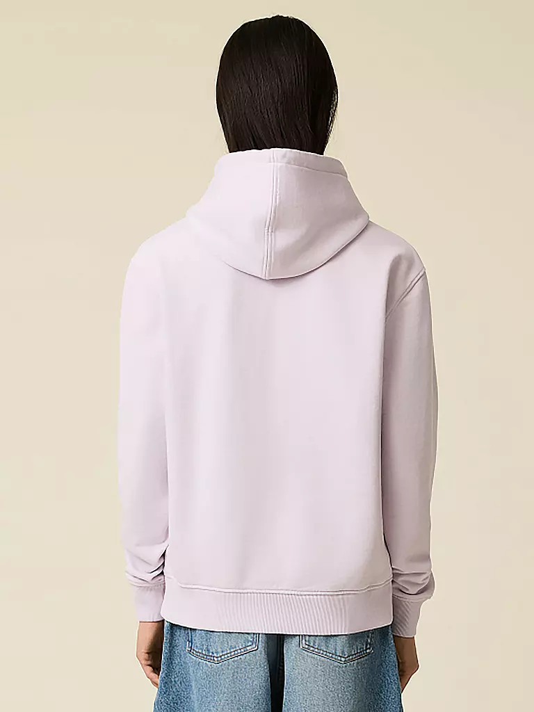 AMI PARIS | Sudadera con capucha - Hoodie | Lila