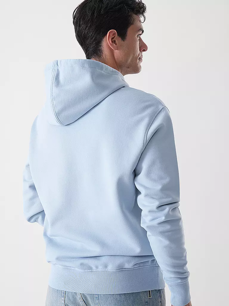 AMI PARIS | Sudadera con capucha - Hoodie | Azul claro