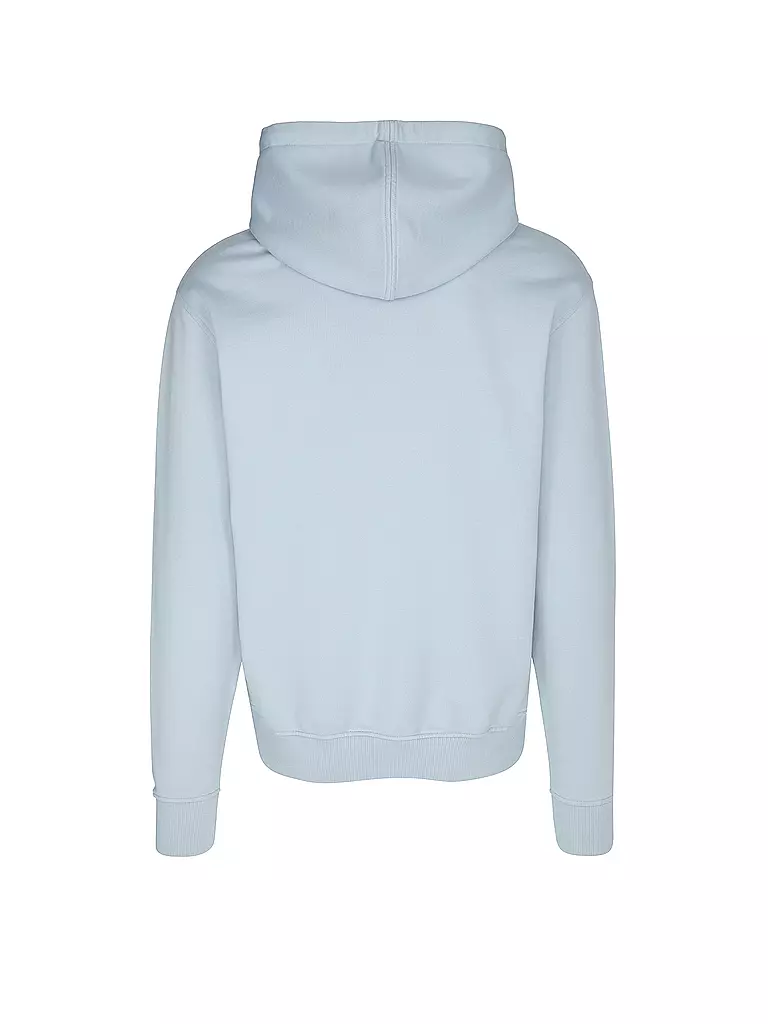 AMI PARIS | Sudadera con capucha - Hoodie | Azul claro