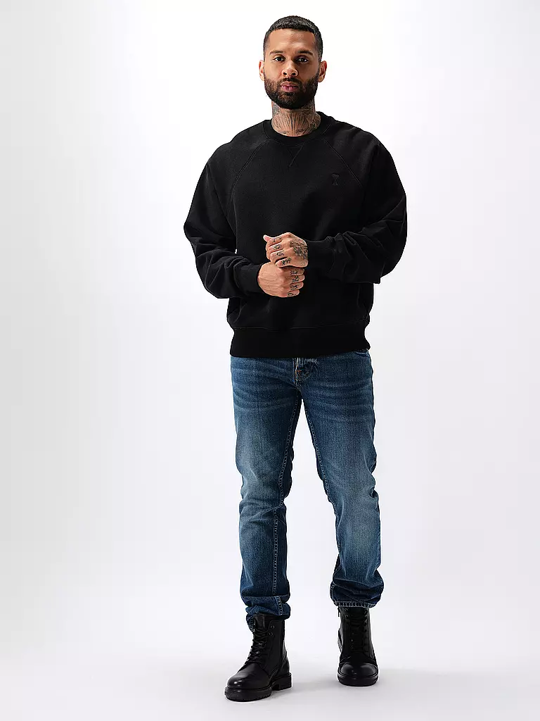 AMI PARIS | Sweater  | Negro