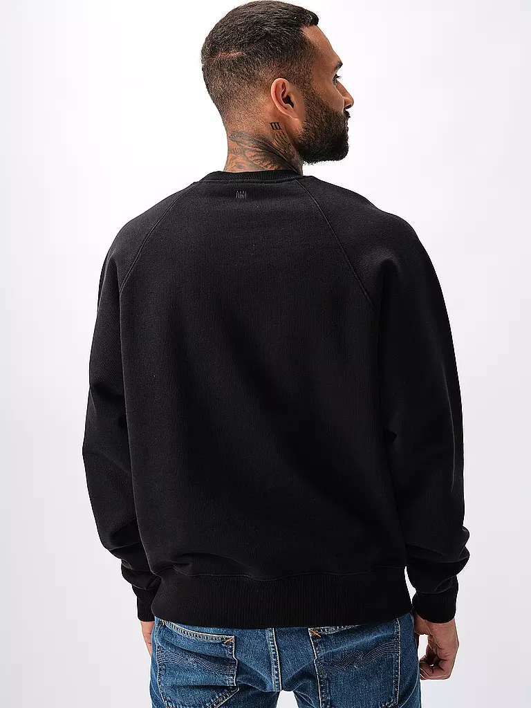 AMI PARIS | Sweater  | Negro