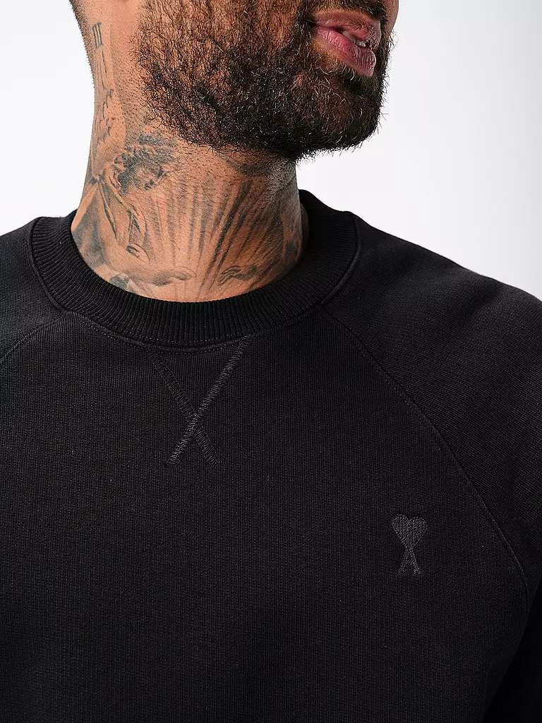 AMI PARIS | Sweater  | Negro