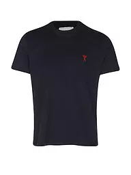 AMI PARIS | T-Shirt CLASSIC | Azul