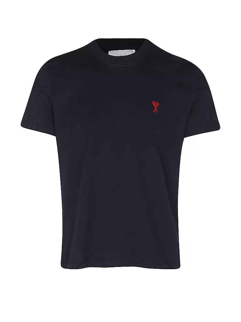 AMI PARIS | T-Shirt CLASSIC | Azul