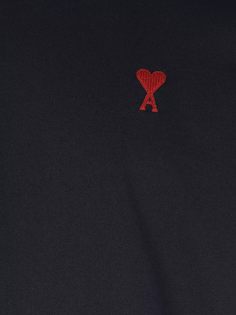 AMI PARIS | T-Shirt CLASSIC | Azul