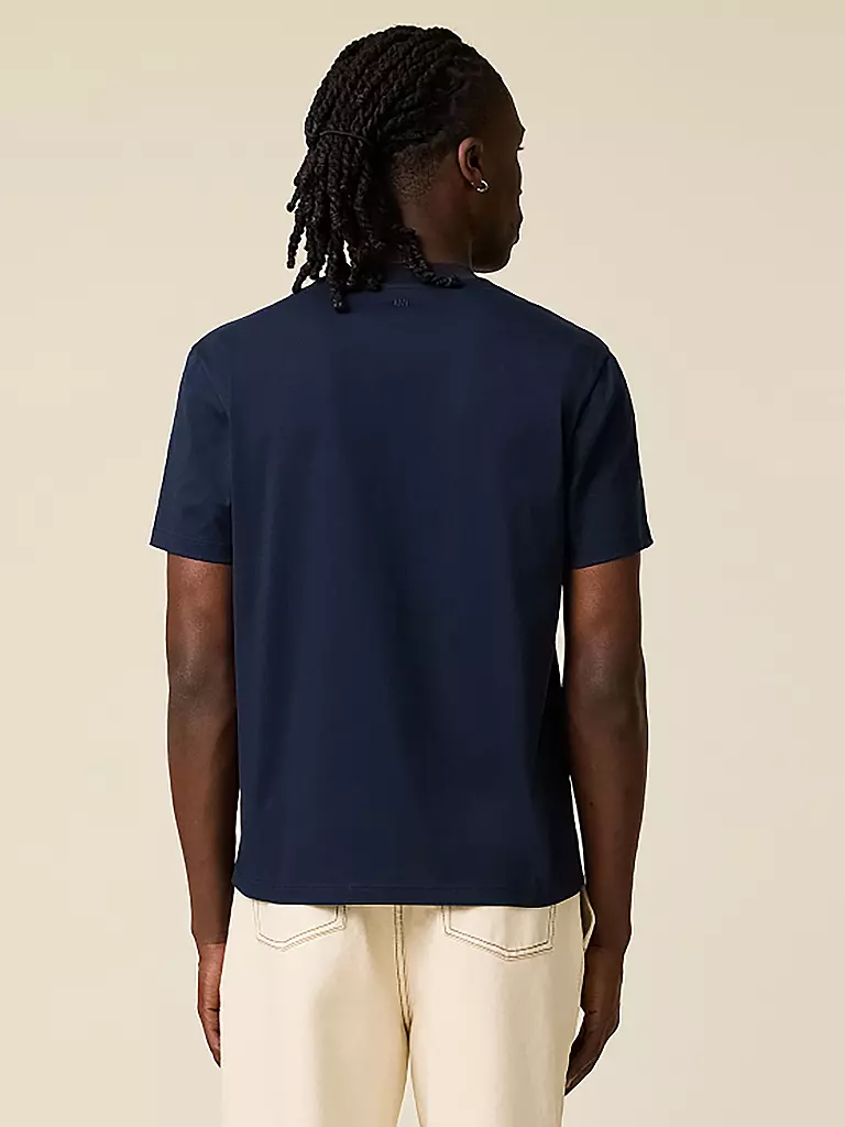 AMI PARIS | T-Shirt CLASSIC | Azul
