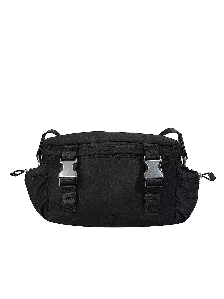 AMI PARIS | Tasche - Umhängetasche  | Negro