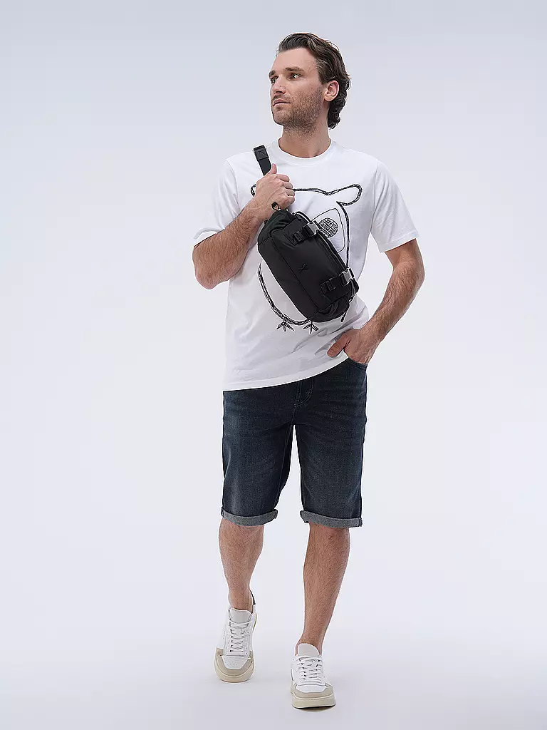 AMI PARIS | Tasche - Umhängetasche  | Negro