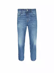 AMI PARIS | Vaqueros corte cónico | Azul