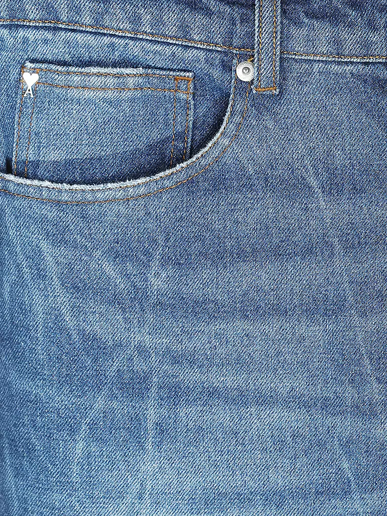 AMI PARIS | Vaqueros corte cónico | 