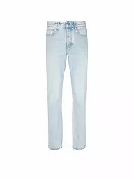 AMI PARIS | Vaqueros Straight Fit JEAN | Azul claro