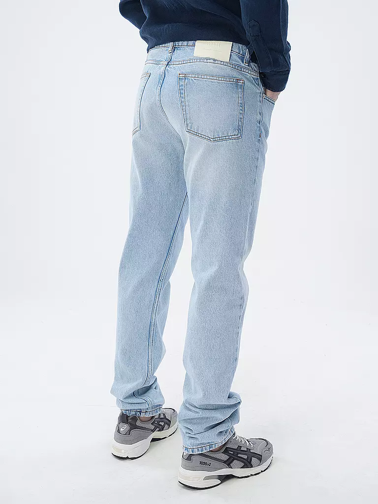 AMI PARIS | Vaqueros Straight Fit JEAN | 