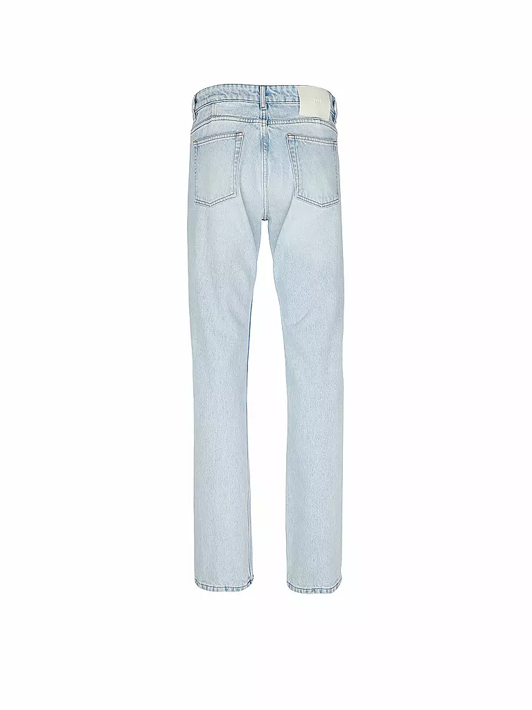 AMI PARIS | Vaqueros Straight Fit JEAN | 