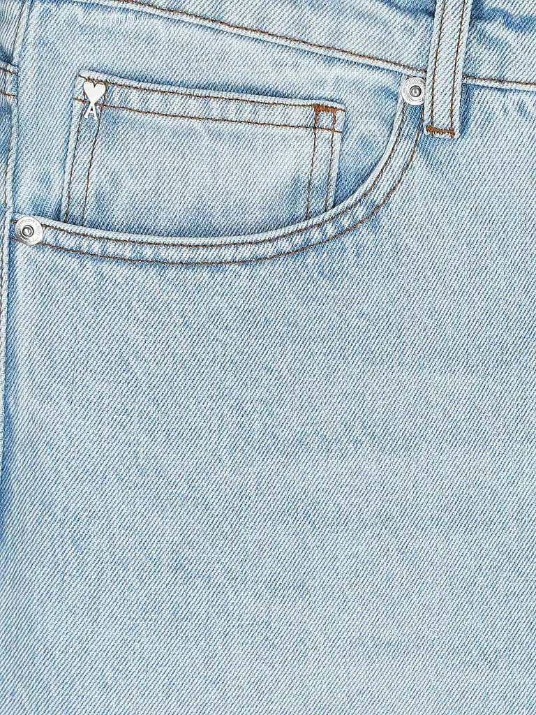 AMI PARIS | Vaqueros Straight Fit JEAN | 