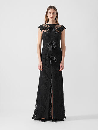ANELIA PESCHEV | Vestido de noche BLACK