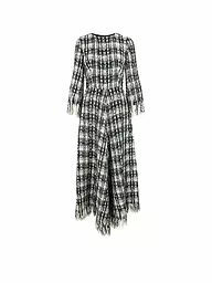 ANELIA PESCHEV | Abendkleid CARO FRINGE | Verde