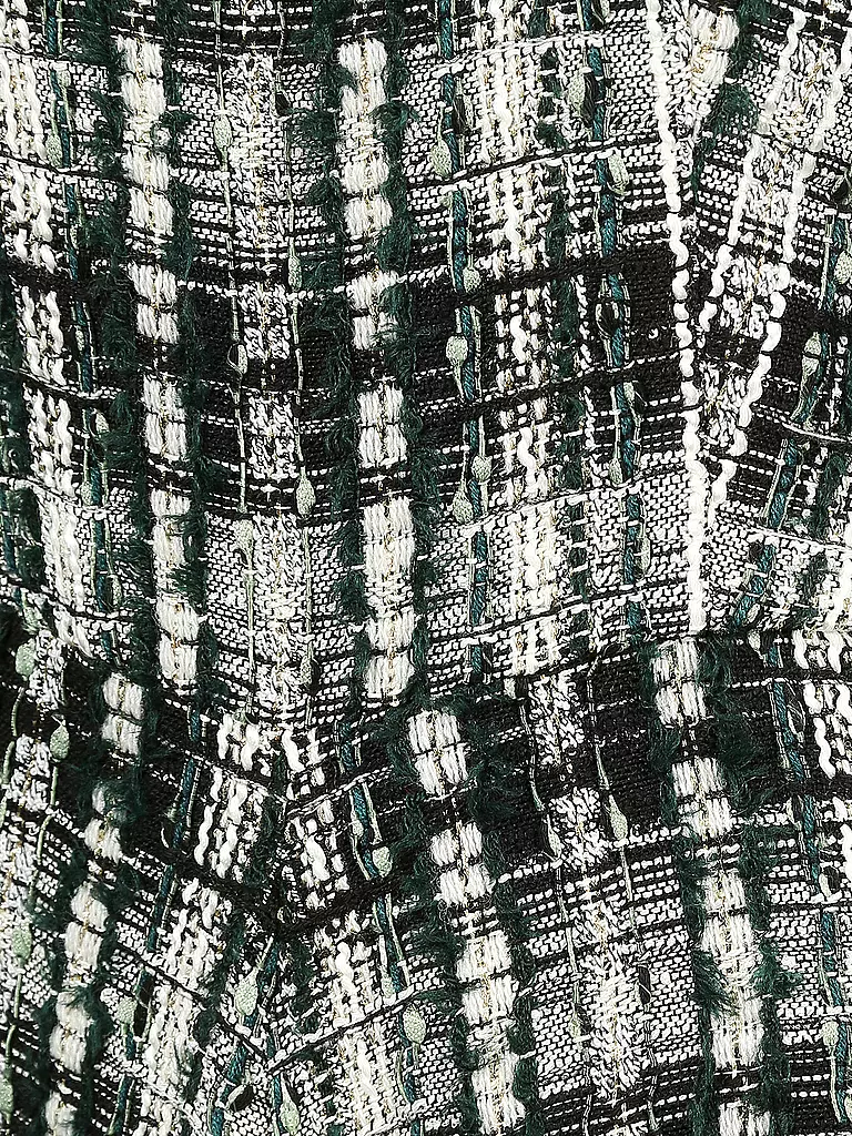 ANELIA PESCHEV | Abendkleid CARO FRINGE | Verde