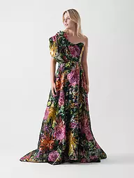 ANELIA PESCHEV | Abendkleid SELENE | Negro