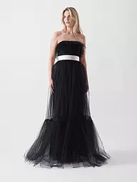 ANELIA PESCHEV | Abendkleid VESTA | Negro