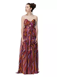 ANELIA PESCHEV | Nombre del producto: Vestido de noche | Multicolor