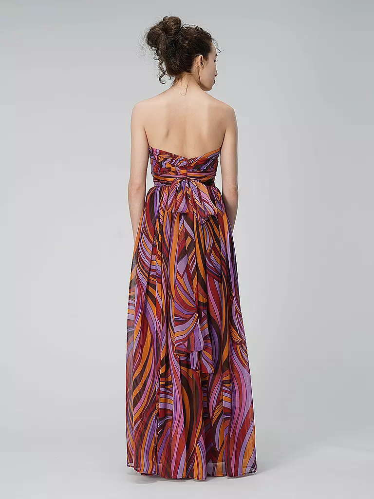 ANELIA PESCHEV | Nombre del producto: Vestido de noche | Multicolor
