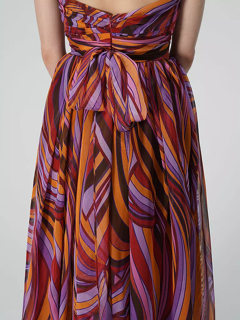 ANELIA PESCHEV | Nombre del producto: Vestido de noche | Multicolor