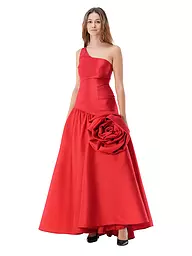 ANELIA PESCHEV | Vestido de noche BACCARA | Rojo