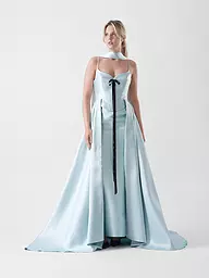 ANELIA PESCHEV | Vestido de noche ICE | Menta