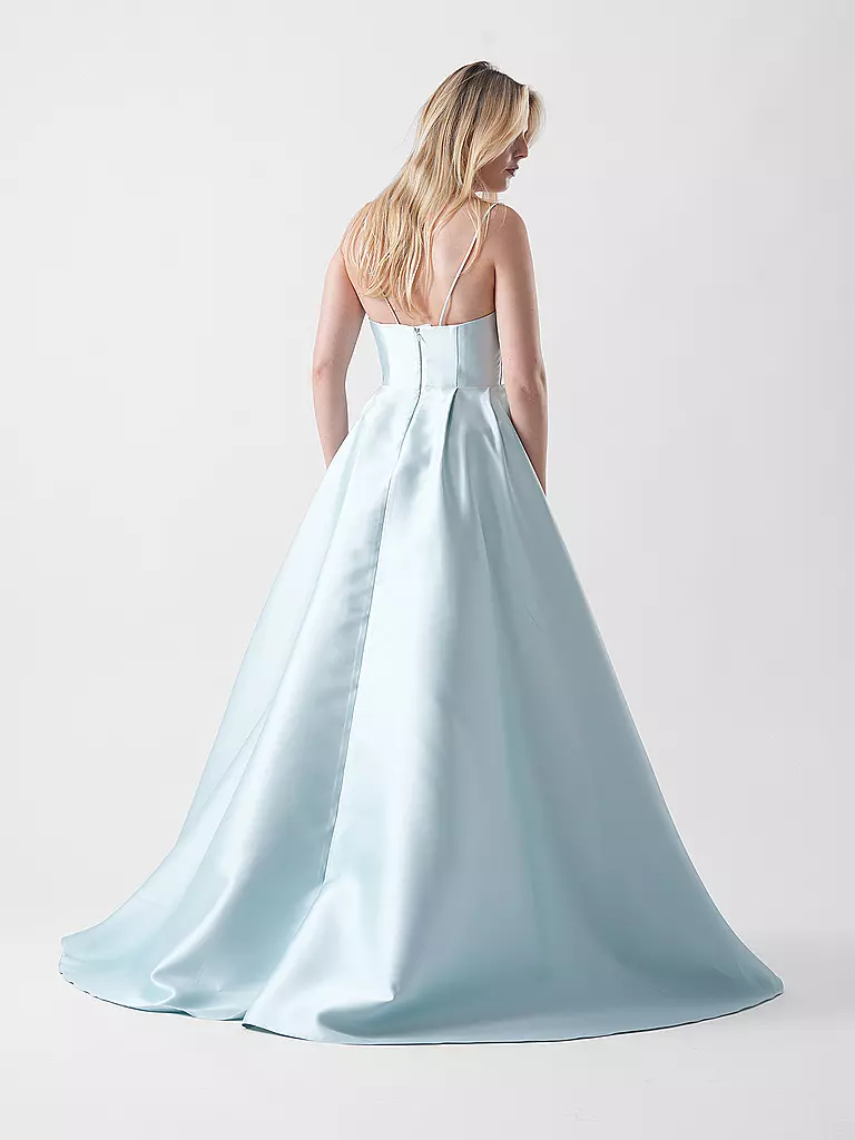 ANELIA PESCHEV | Vestido de noche ICE |