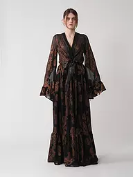 ANELIA PESCHEV | Vestido de noche | Negro