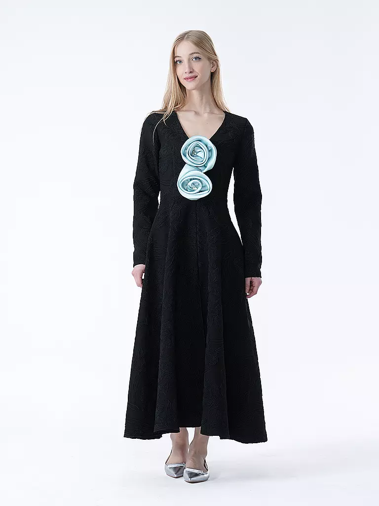 ANELIA PESCHEV | Vestido de noche | Negro