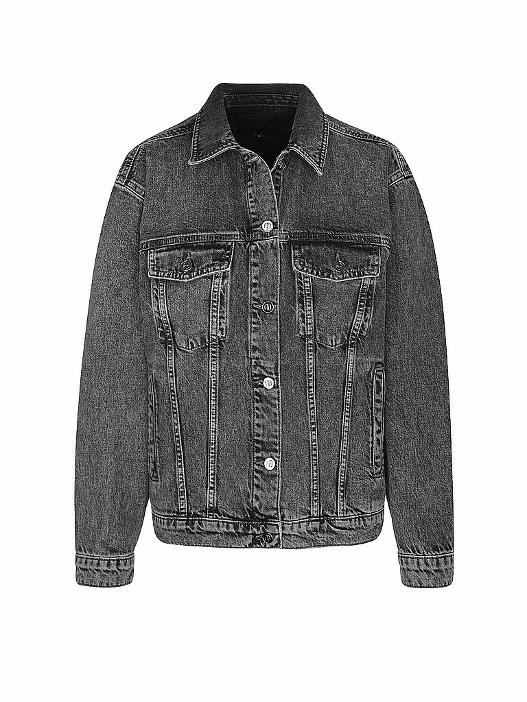 Chaqueta vaquera RORY gris L
