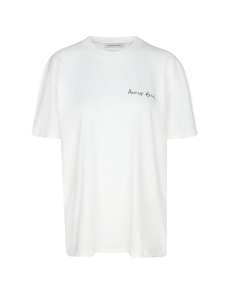 T-Shirt WALKER blanco S