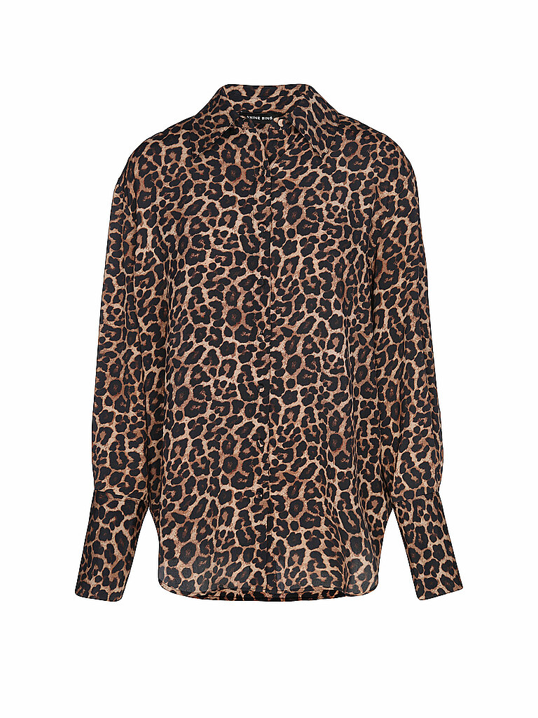 Blusa BRIDGET marrón XS