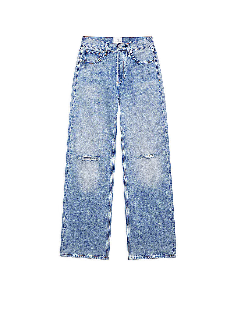 Jeans de pierna ancha HUGH JEAN azul 30