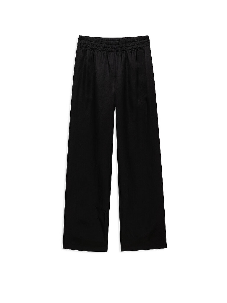 Anine Bing Pantalones Marlene SOTO negro