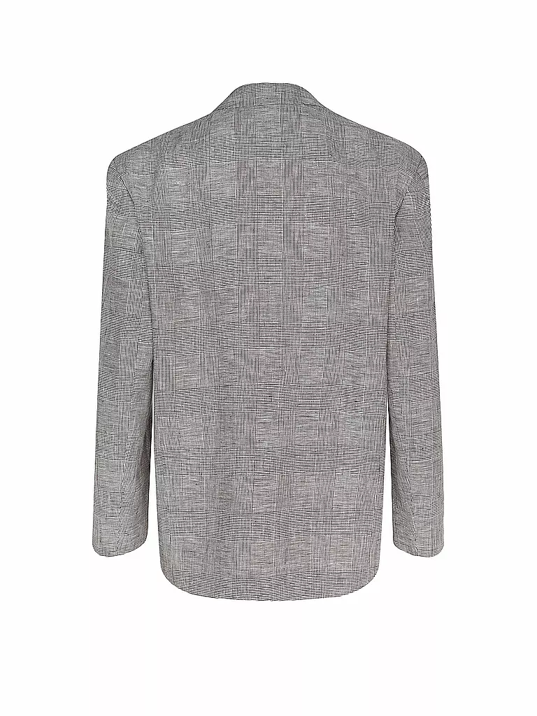 ANINE BING | Blazer de lino QUINN | 