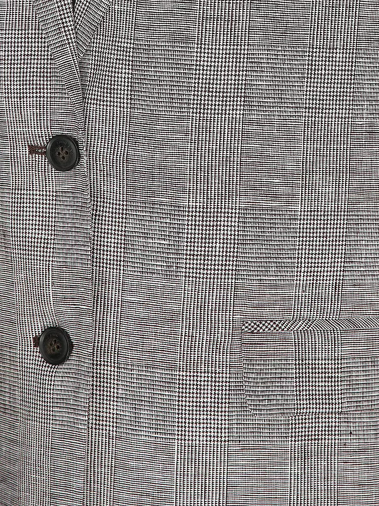 ANINE BING | Blazer de lino QUINN | 