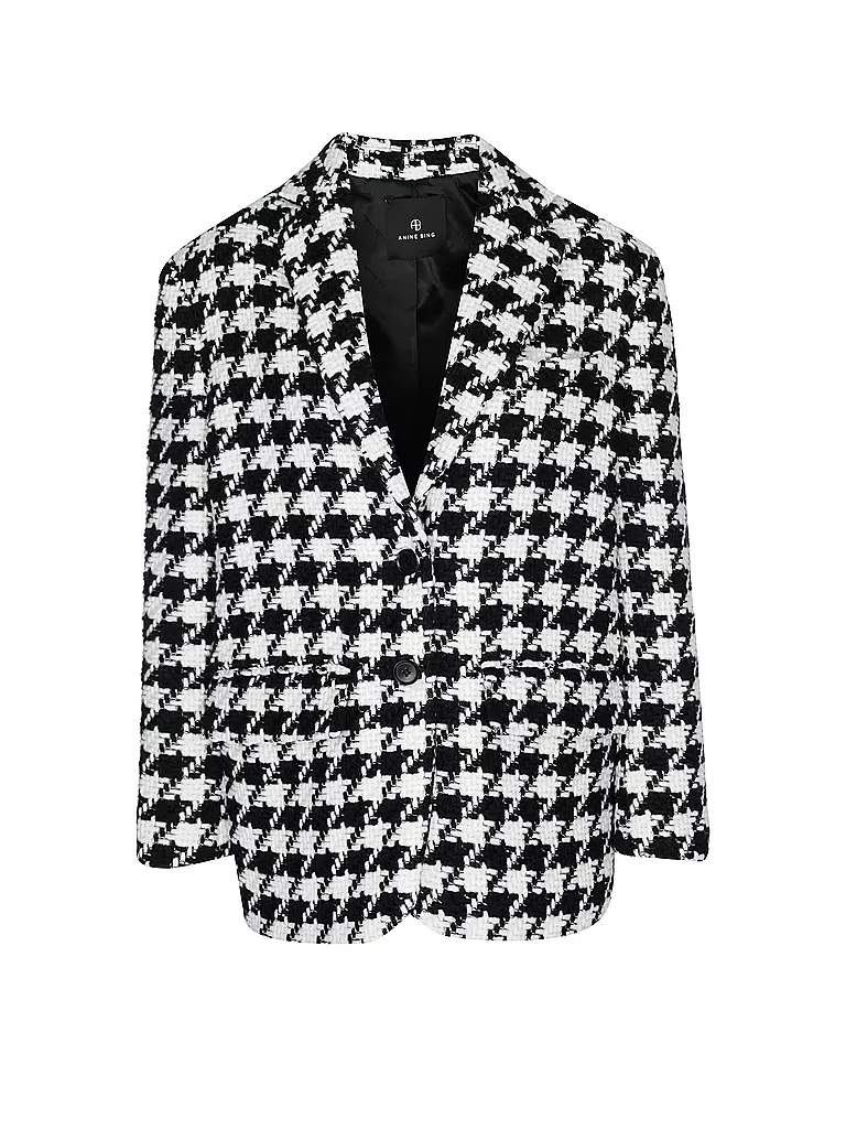 ANINE BING | Blazer QUINN | Negro