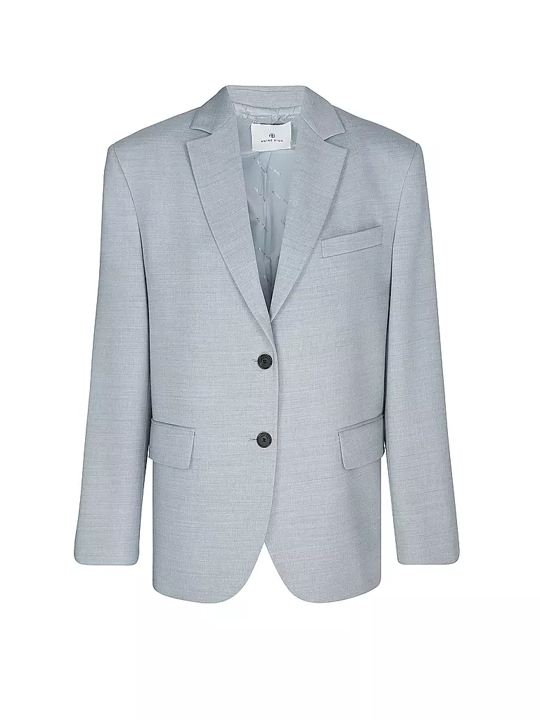 ANINE BING | Blazer QUINN | Azul claro