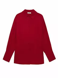 ANINE BING | Blusa BRIDGET | Rojo