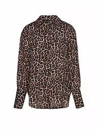 ANINE BING | Blusa BRIDGET | Marrón
