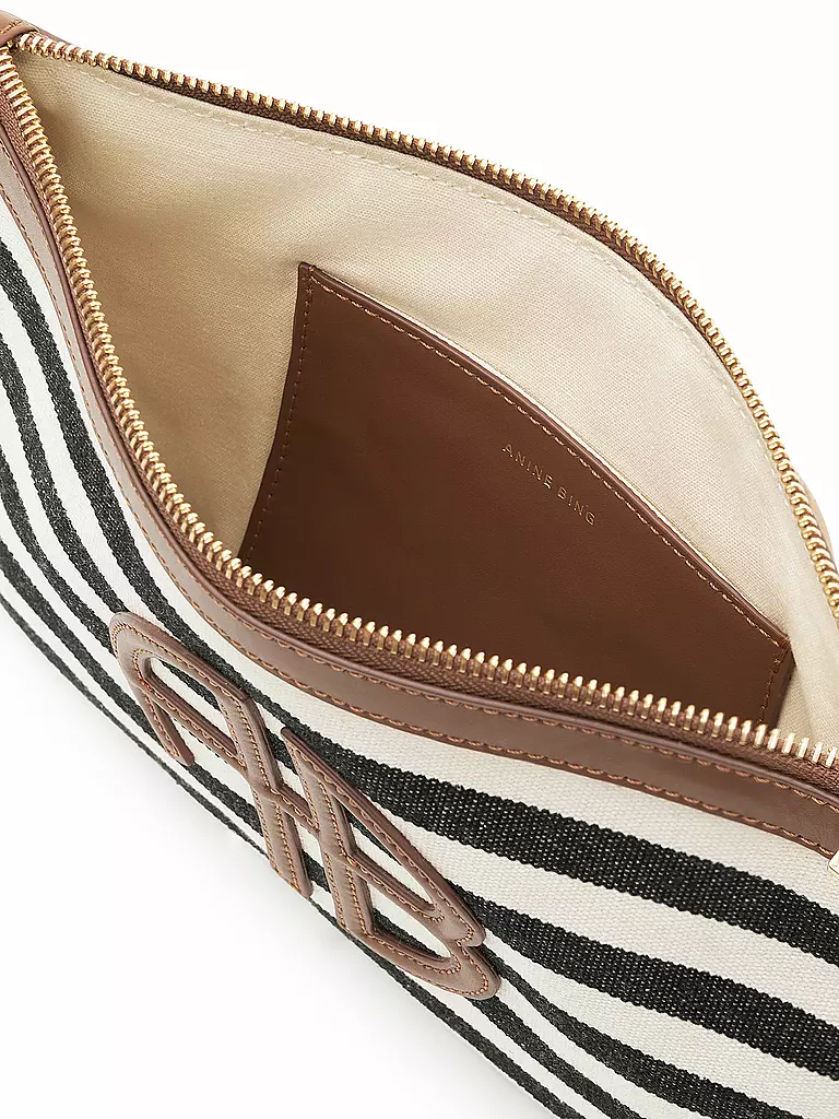 ANINE BING | Bolso - Pouch LILI | Negro