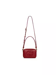 ANINE BING | Bolso de cuero - Bolso bandolera LILI | Rojo