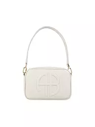 ANINE BING | Bolso de cuero - Bolso bandolera LILI | Crema