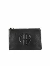 ANINE BING | Bolso de cuero - Mini Bag LILI | Negro
