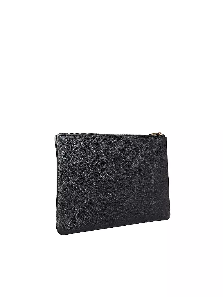 ANINE BING | Bolso de cuero - Mini Bag LILI | Negro